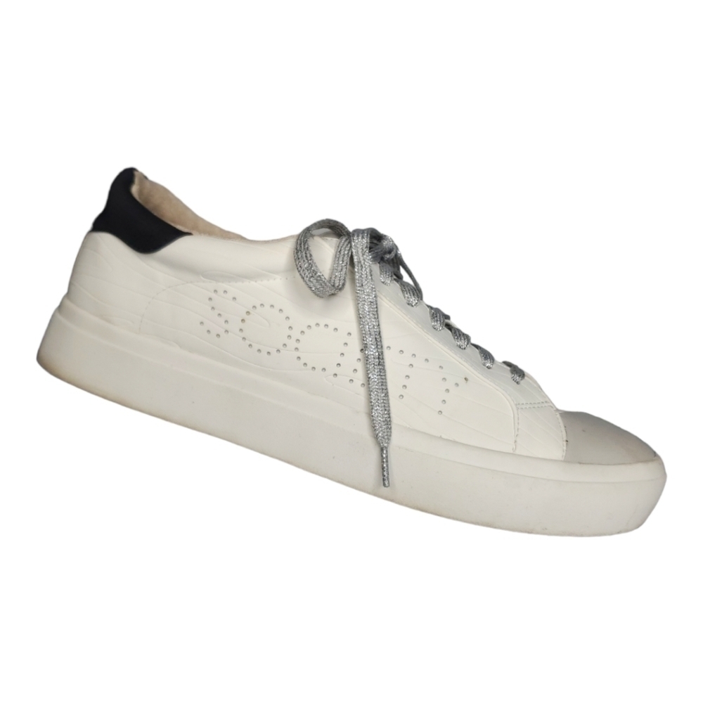 Sole Society Terlana Lace Up Smeaker Size 10 - Picture 2 of 7